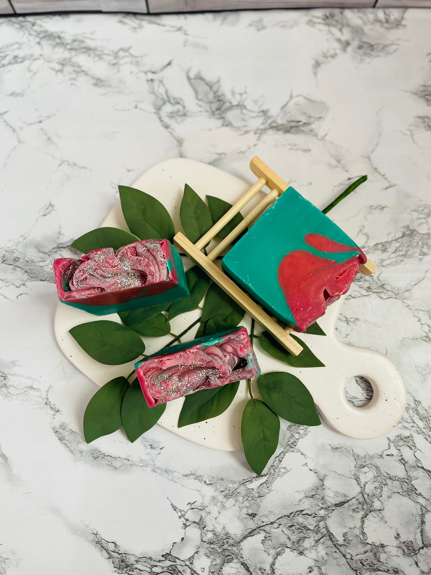 Mermaid Bubbles Soap