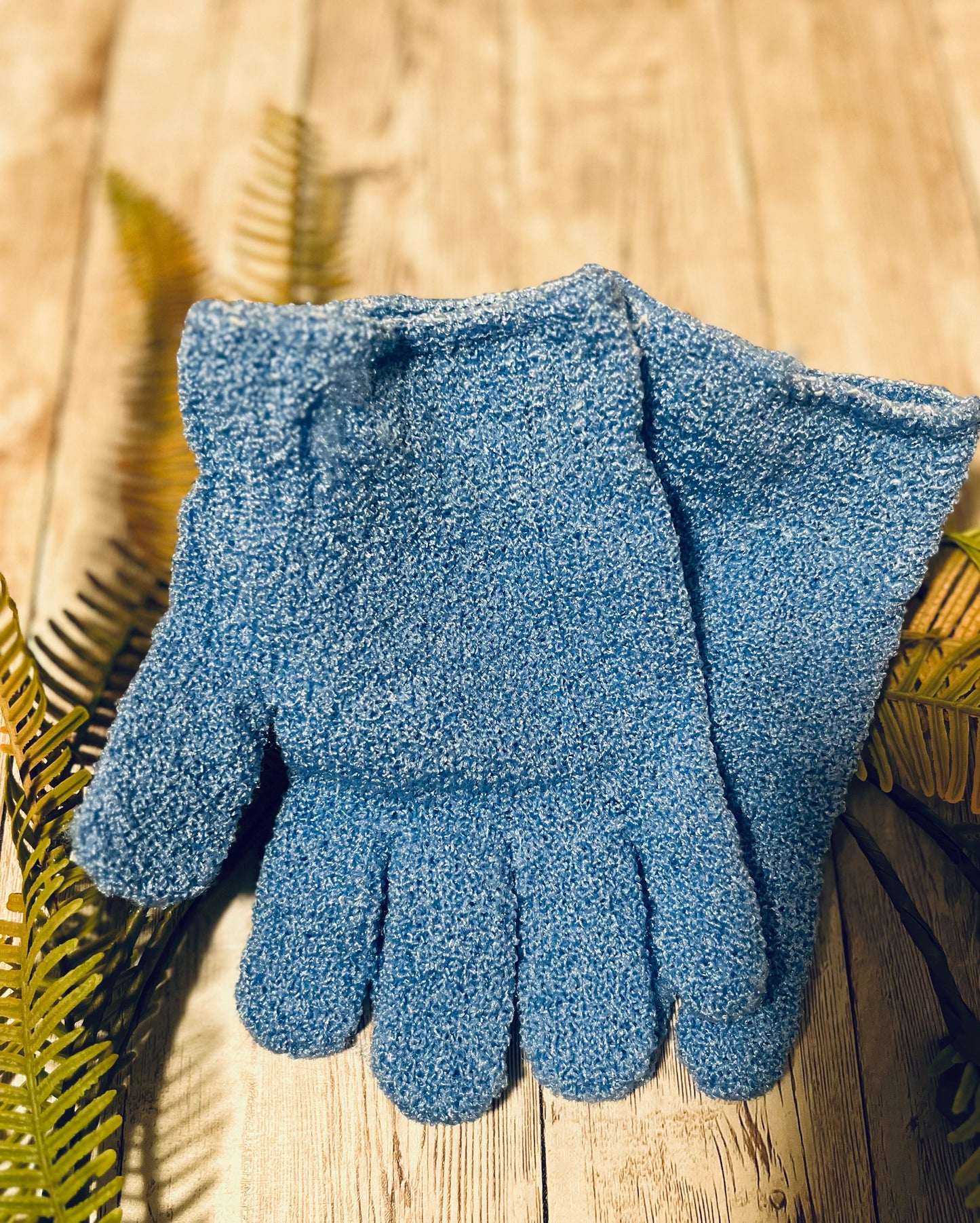 Exfoliating Gloves