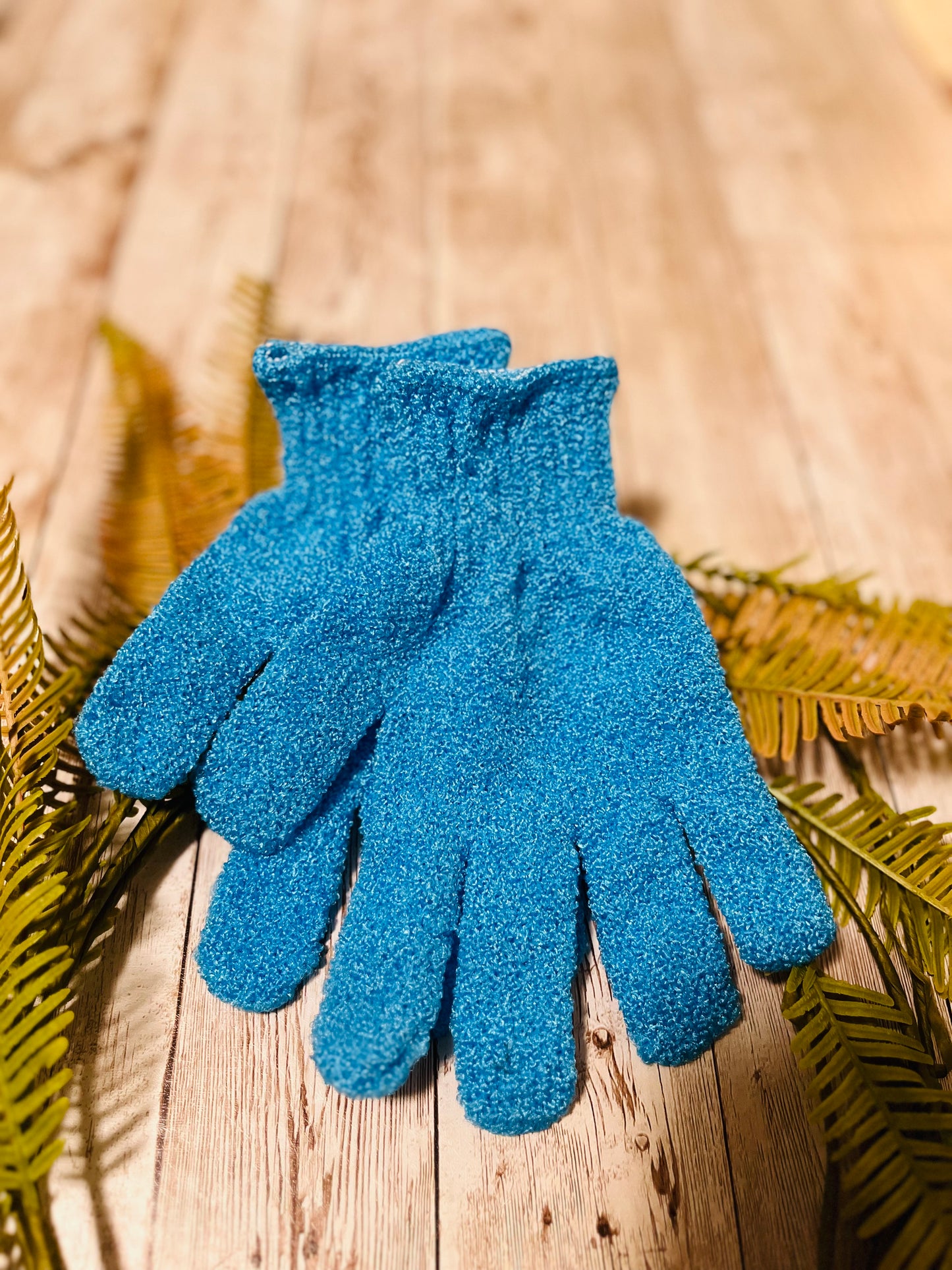 Exfoliating Gloves