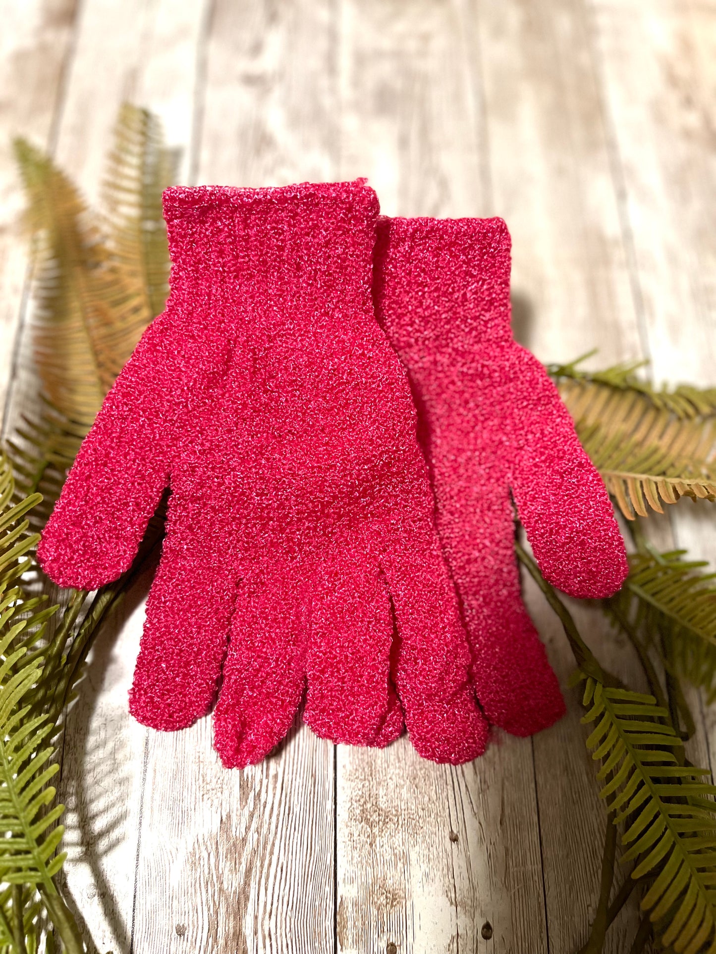 Exfoliating Gloves