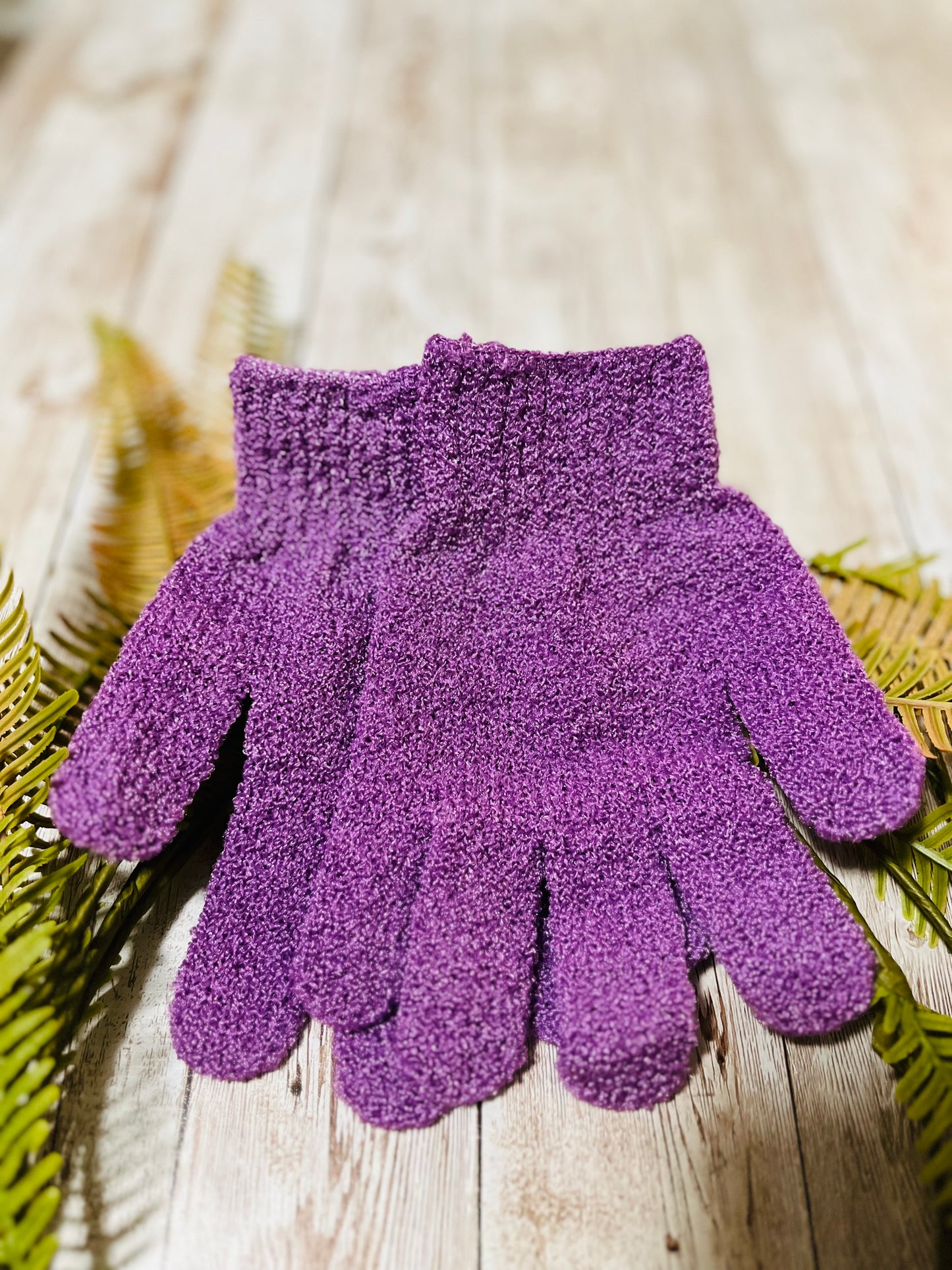 Exfoliating Gloves