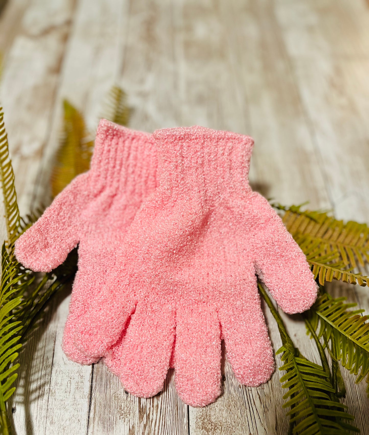 Exfoliating Gloves