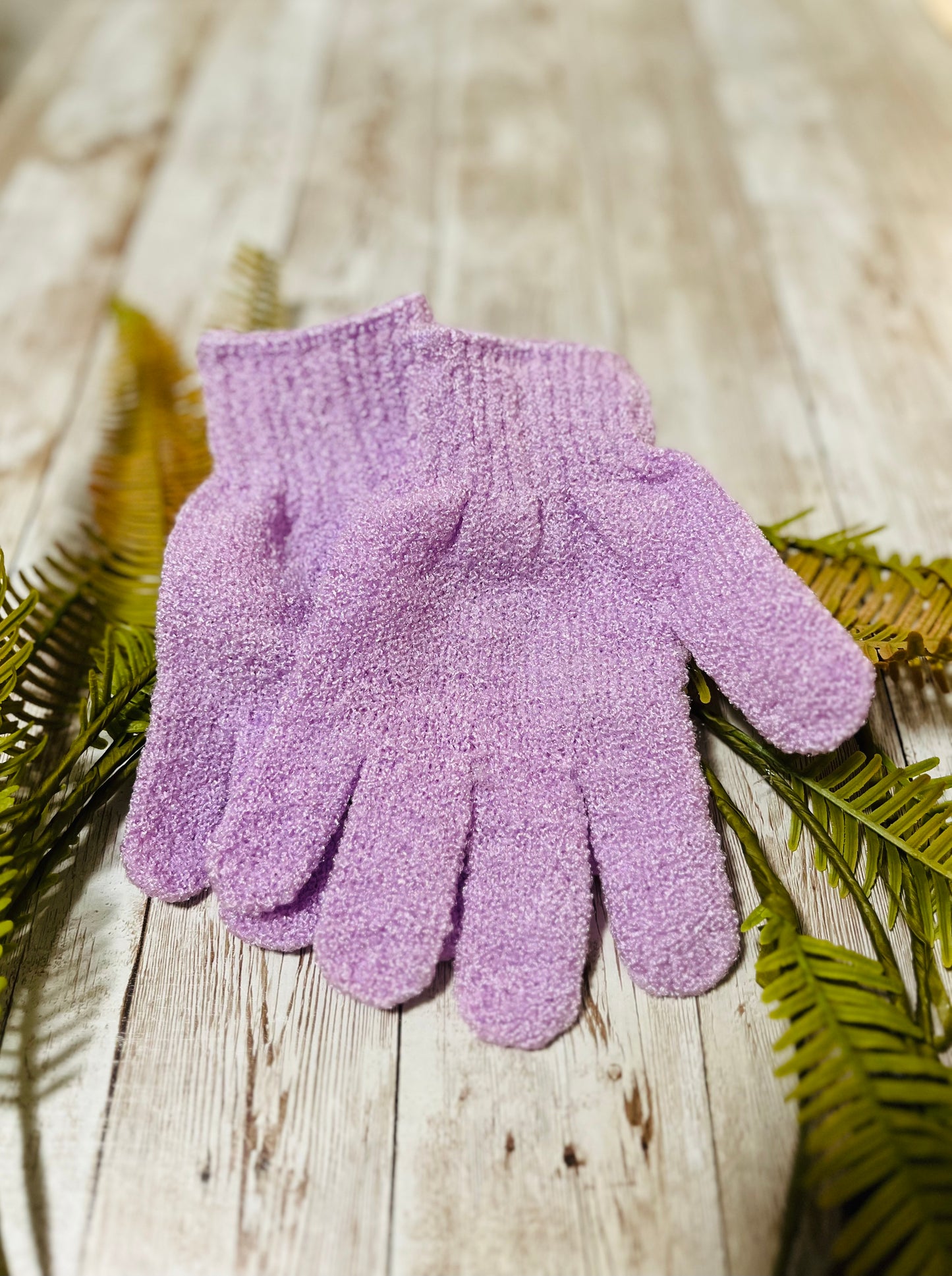 Exfoliating Gloves