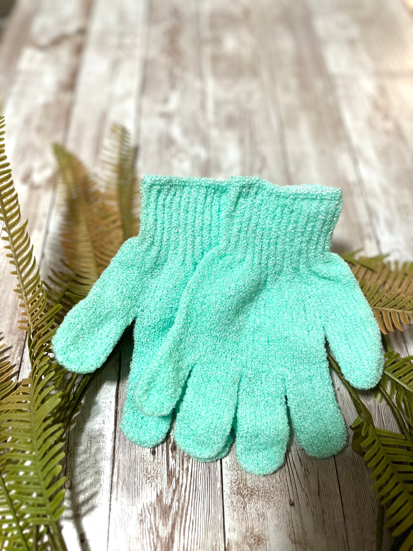 Exfoliating Gloves