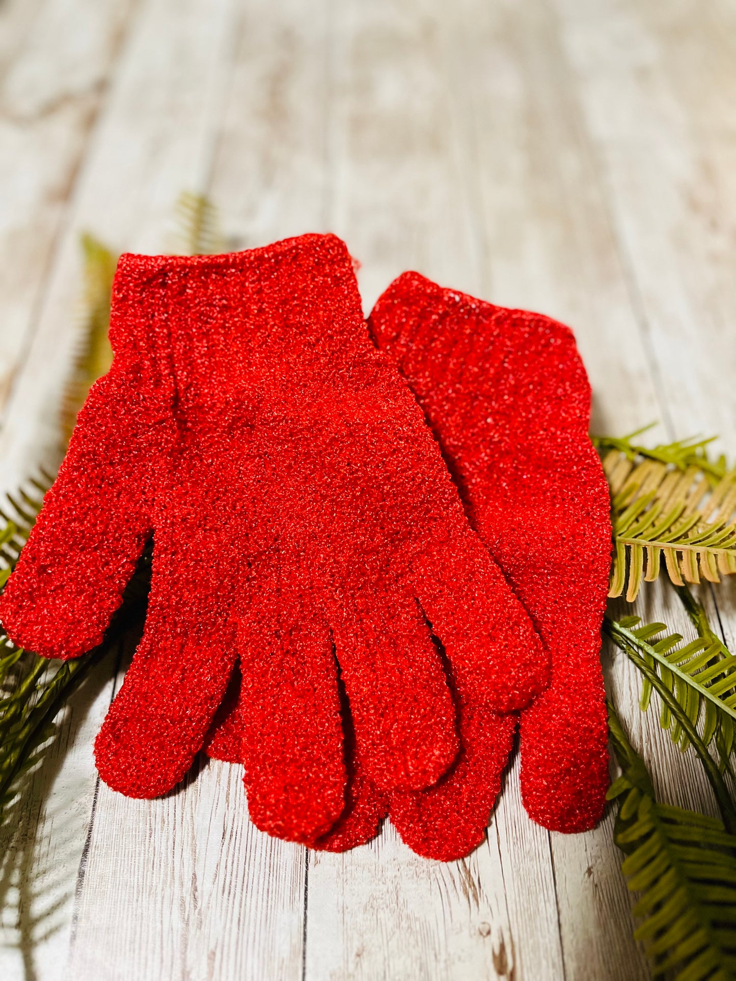 Exfoliating Gloves