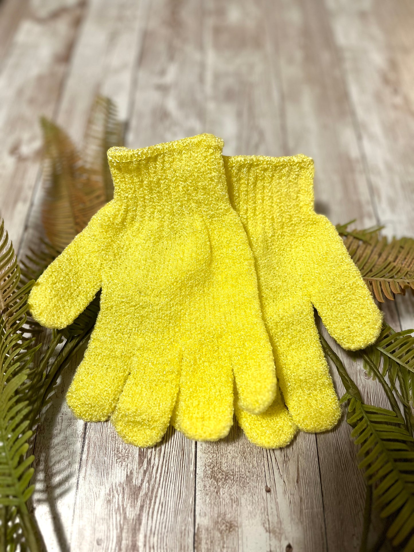 Exfoliating Gloves