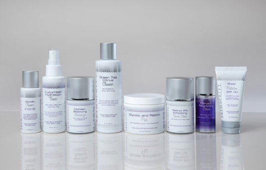 Hyperpigmentation Kit aka Pre & Post Peel Care Kit