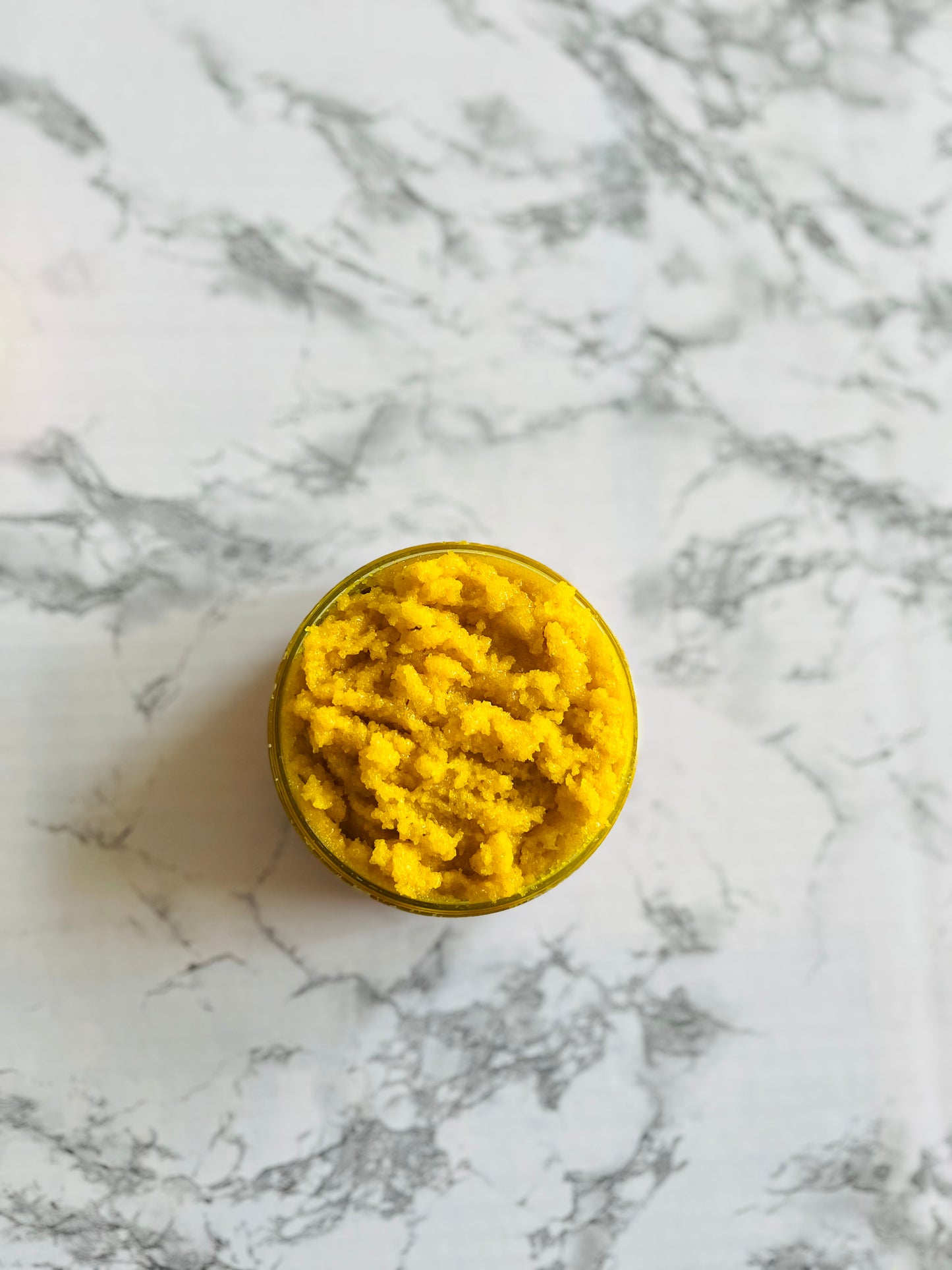 Timeless Turmeric Sugar Scrub