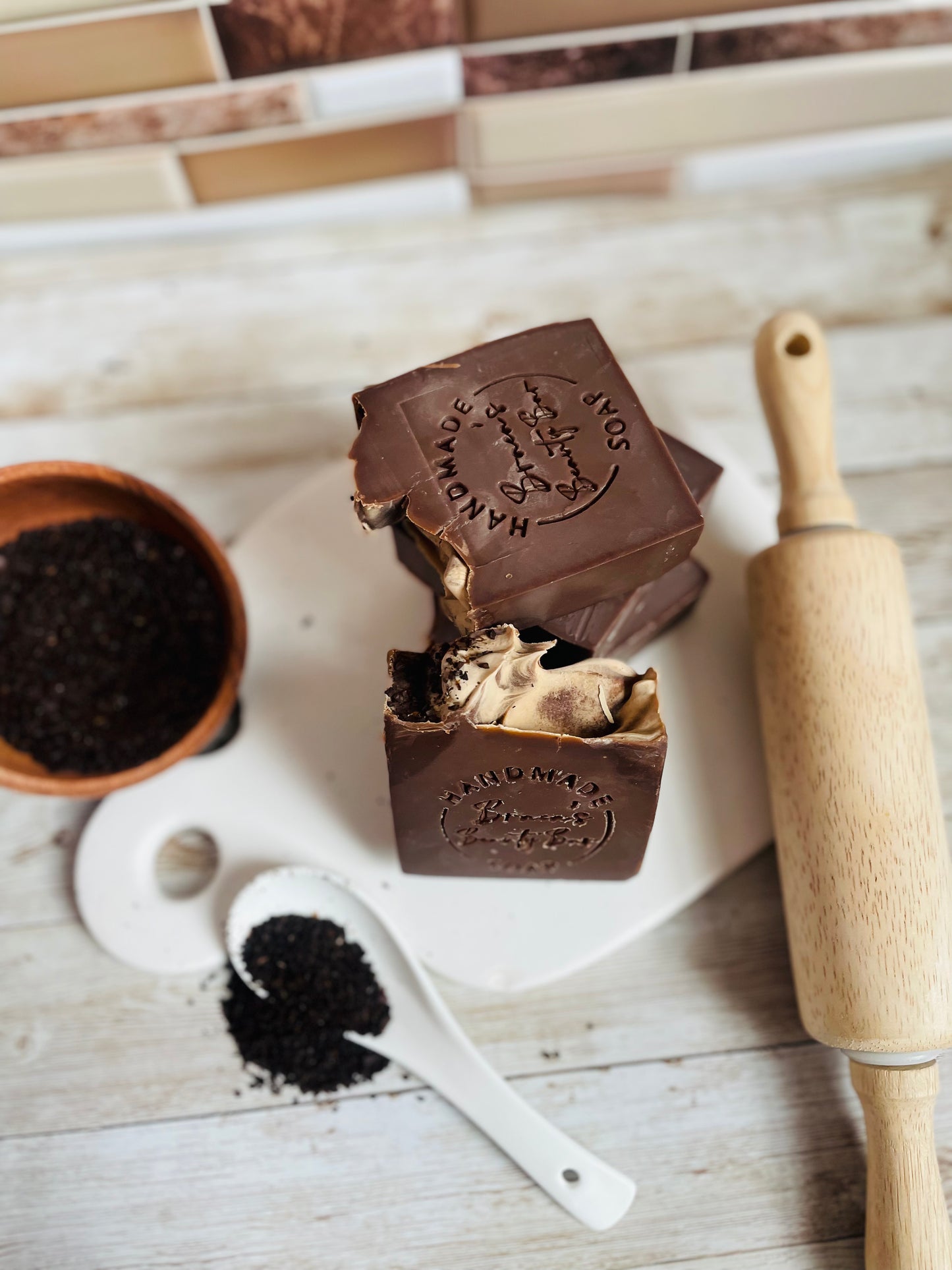 Mocha Latte Soap