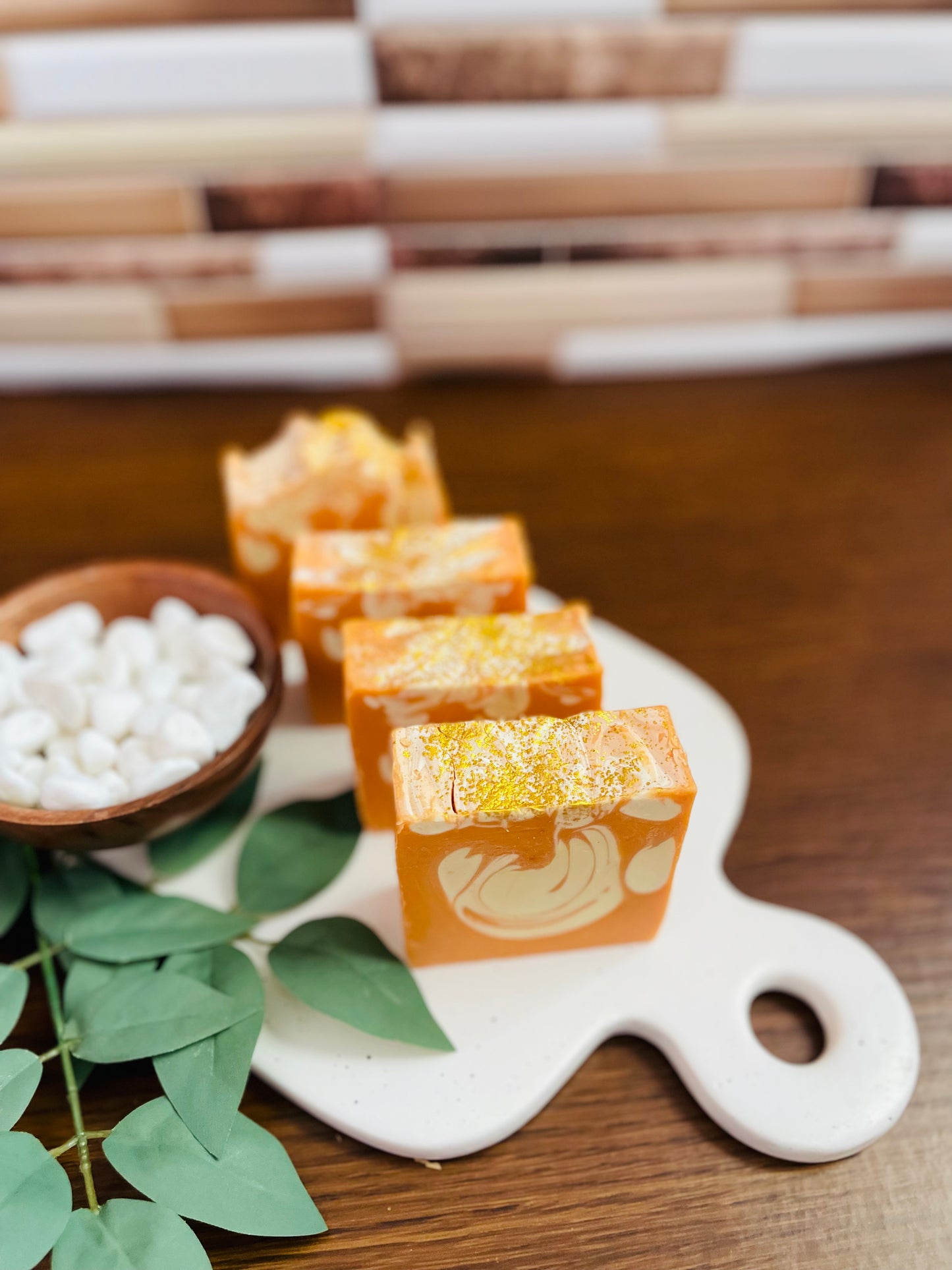 Orange Creamsicle Soap