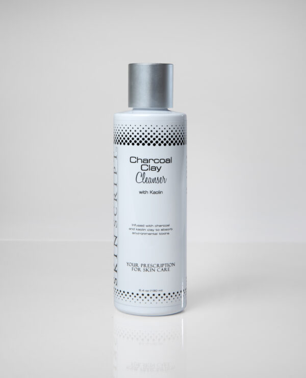 Charcoal Clay Cleanser 2oz