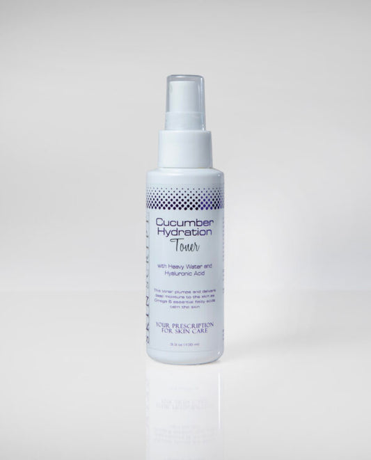 Cucumber Hydration Toner 3.3oz