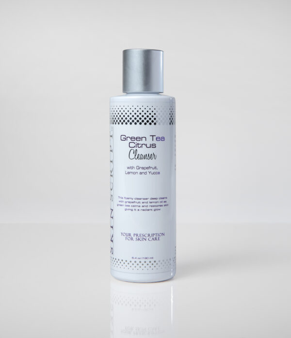 Green Tea Citrus Cleanser 6.4oz