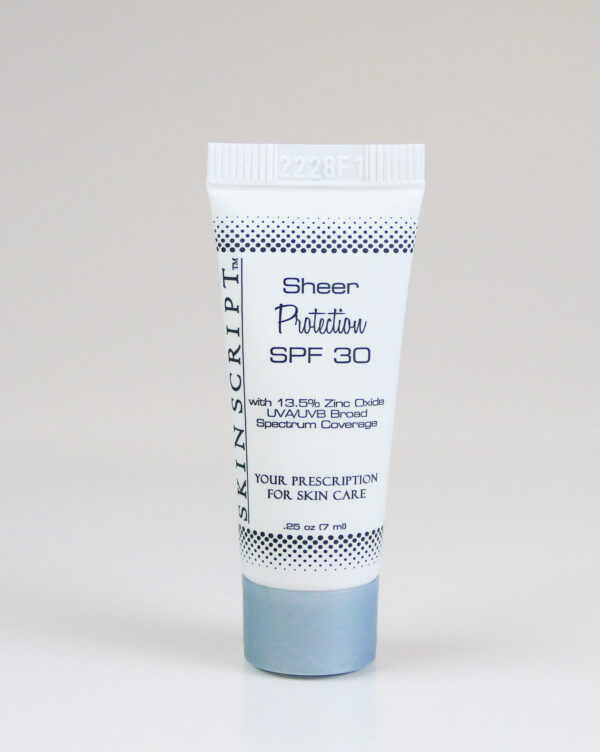 Sheer Protection SPF 30